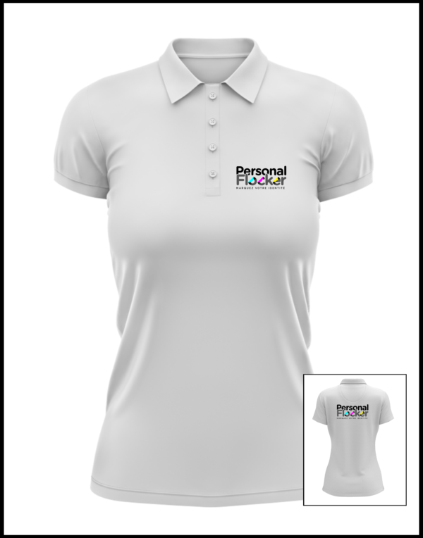 POLO FEMME