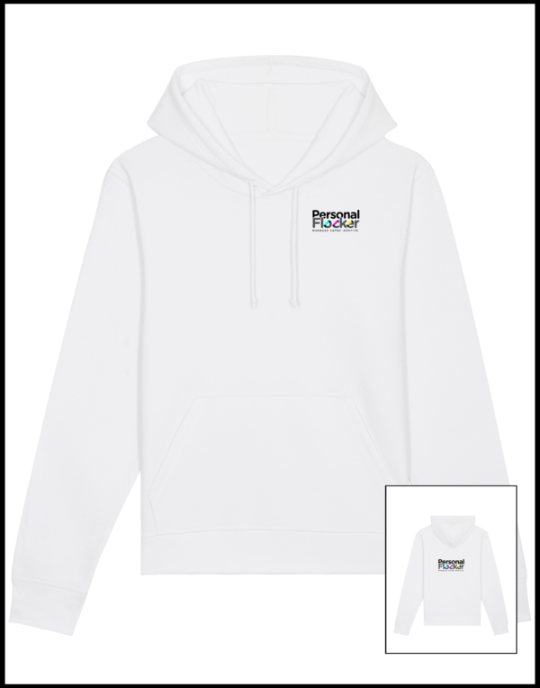 SWEAT CAPUCHE HOMME