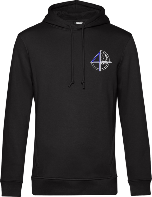 Sweat Capuche Homme - ECURIE AUX 4 VANS – Image 2