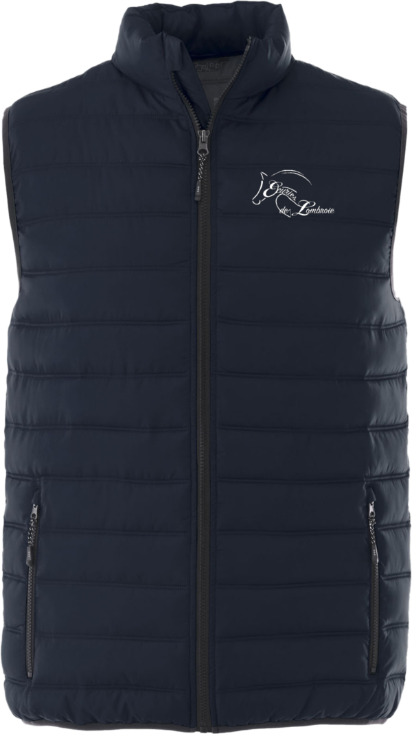 BODYWARMER FEMME - Les Ecuries de Lombroie