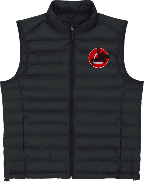 Body Warmer homme- ETRIER DE MOSELLE