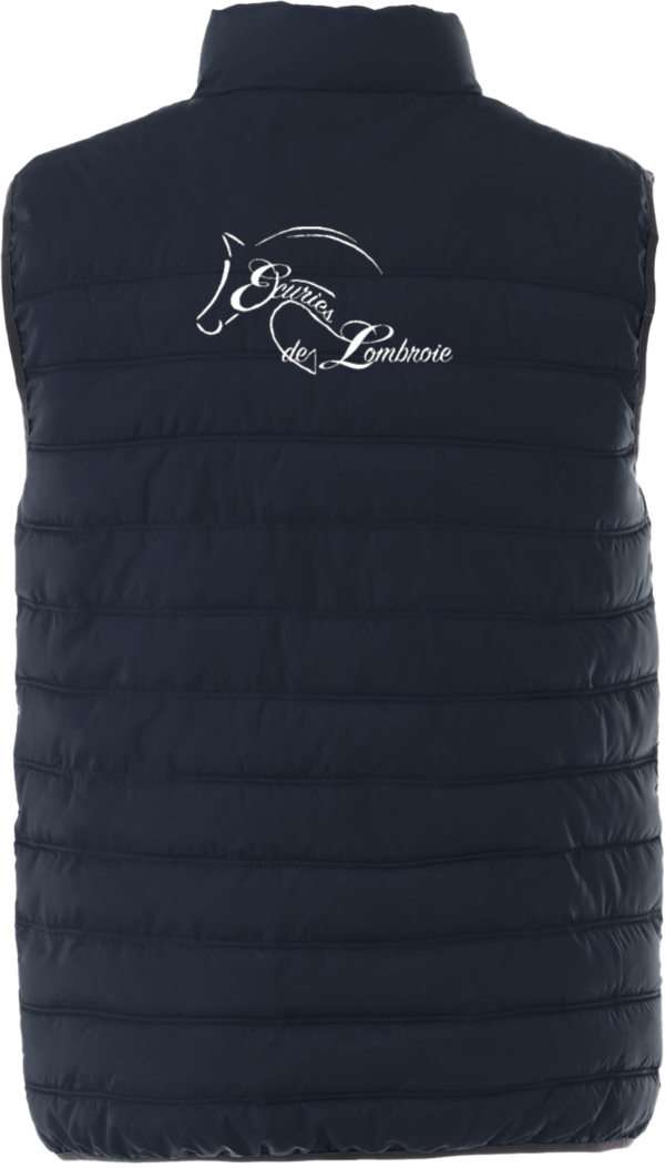 BODYWARMER FEMME - Les Ecuries de Lombroie – Image 2