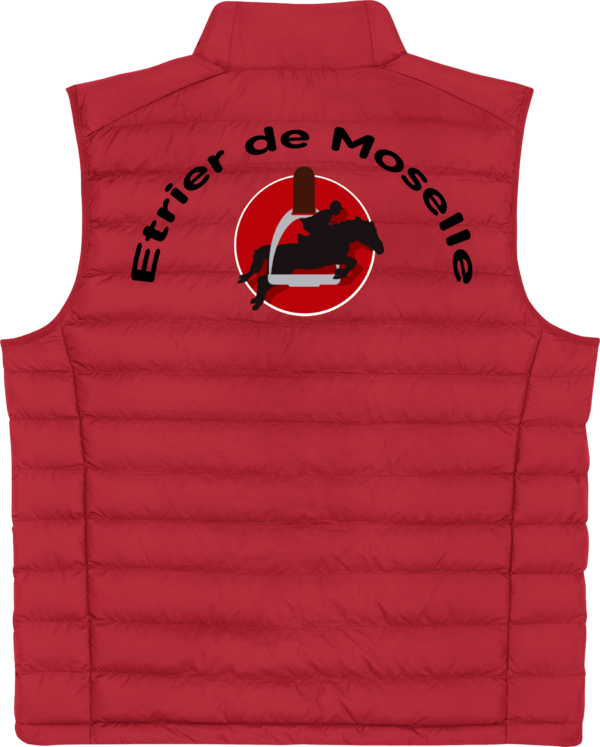 Body Warmer homme- ETRIER DE MOSELLE – Image 4