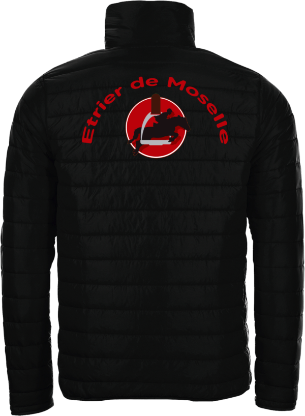 Veste/Doudoune homme - ETRIER DE MOSELLE – Image 2