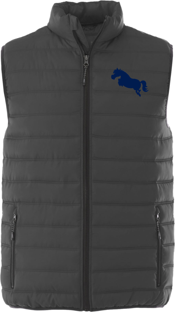 Body Warmer femme- LES ECURIES DU SAPHIR – Image 3