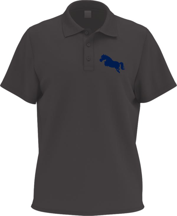 Polo homme- LES ECURIES DU SAPHIR – Image 3