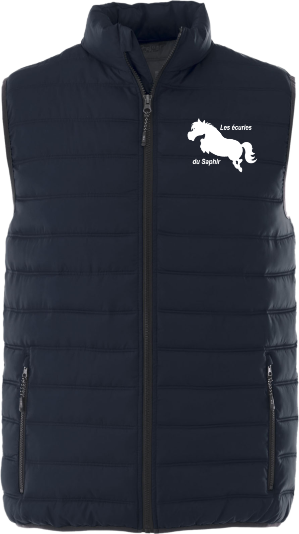 bodywarmer enfant - LES ECURIES DU SAPHIR