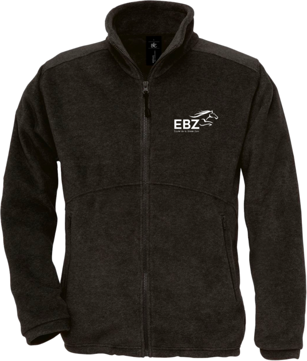 Polaire Homme - Ecurie EBZ