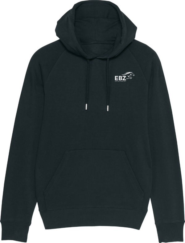 Sweat capuche enfant - Ecurie EBZ