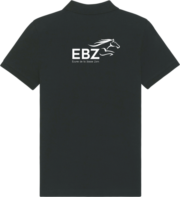 Polo homme- Ecurie EBZ – Image 2