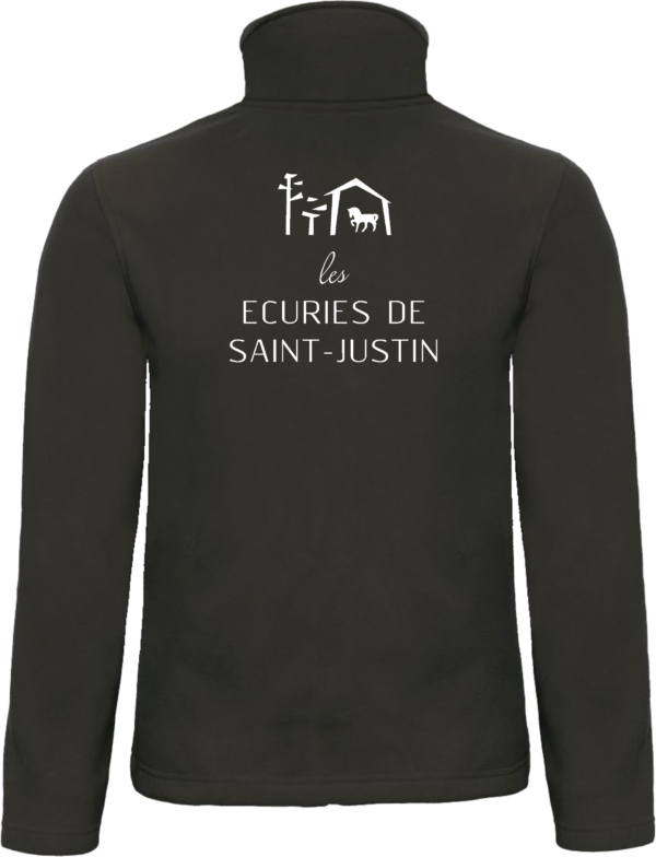 Polaire Homme - ECURIE DE SAINT JUSTIN – Image 2