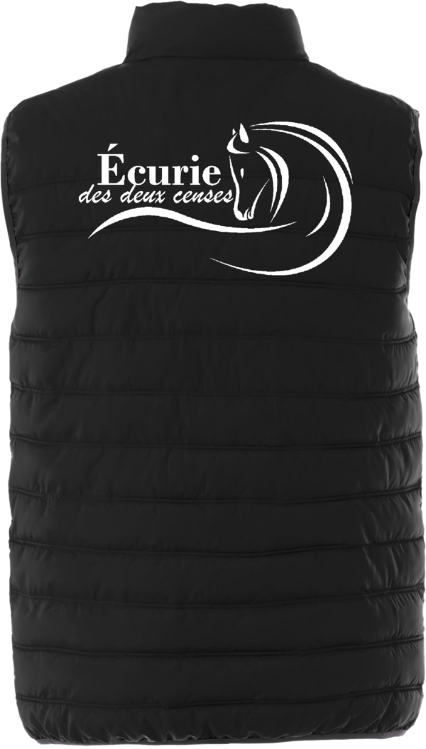 BodyWarmer Femme - ECURIE DES DEUX SENS