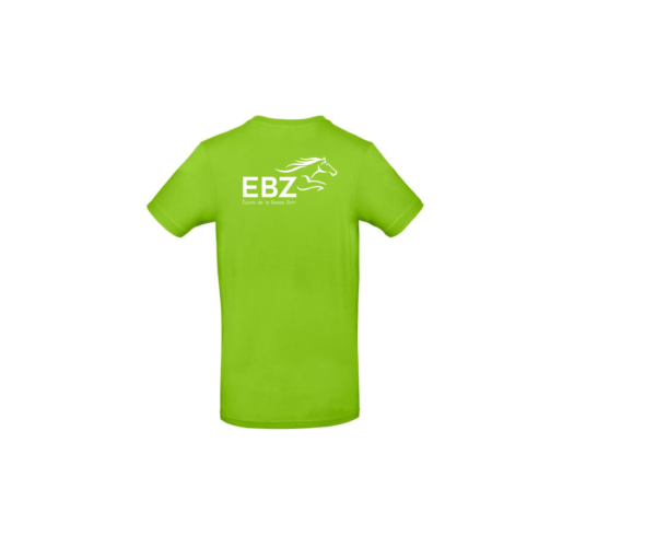 T-Shirt mixte enfant - Ecurie EBZ – Image 2