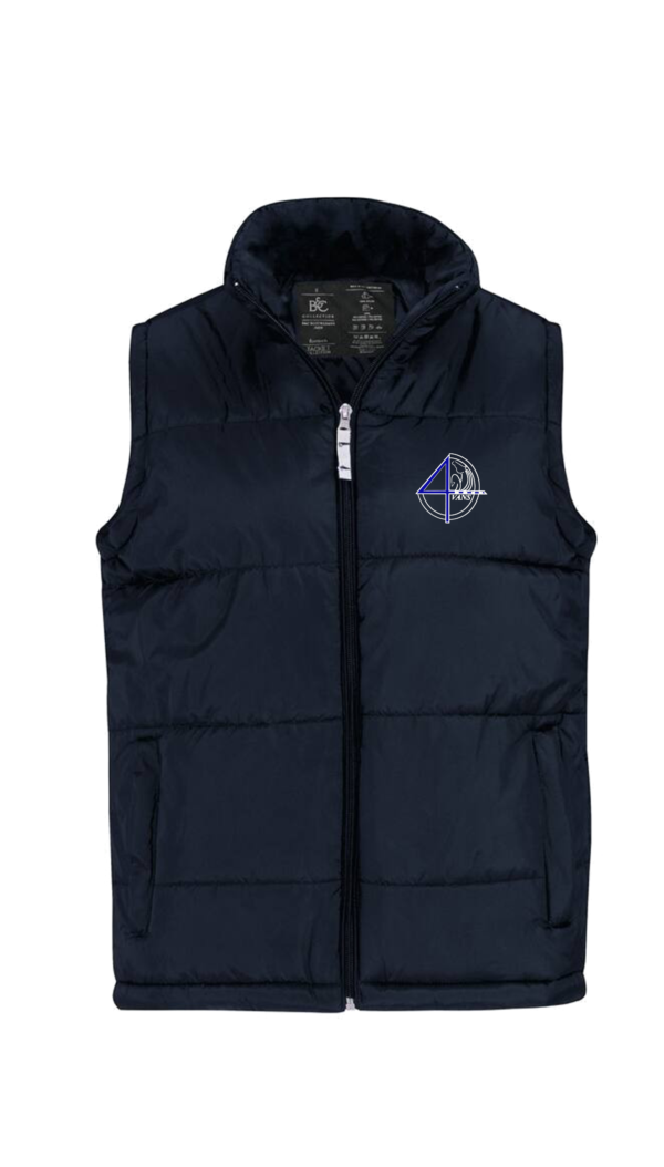 BodyWarmer Homme - ECURIE AUX 4 VANS – Image 2