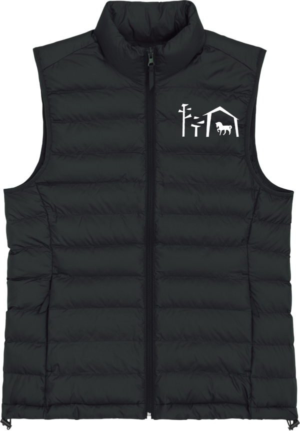 BodyWarmer Femme -  ECURIE DE SAINT JUSTIN