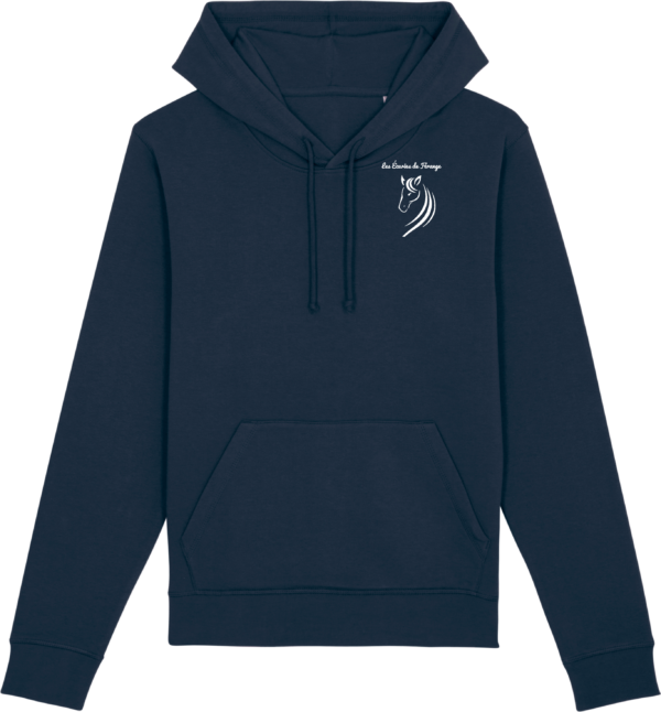 Sweat Capuche Homme - ECURIE DE FERANGE – Image 2