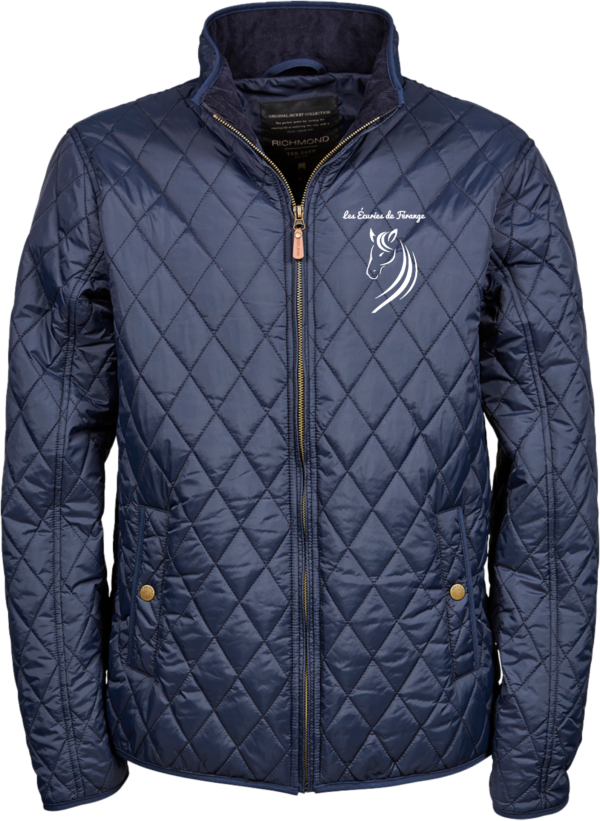 VESTE HOMME - ECURIE DE FERANGE