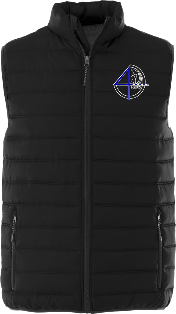 Body Warmer Enfant - ECURIE AUX 4 VANS – Image 2