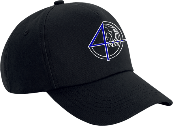 Casquette Enfant - ECURIE AUX 4 VANS