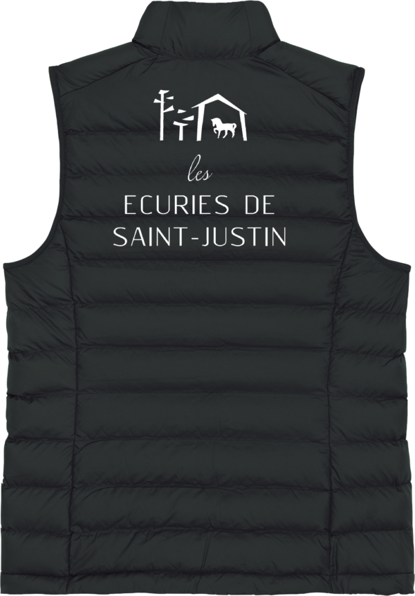 BodyWarmer Femme -  ECURIE DE SAINT JUSTIN – Image 2