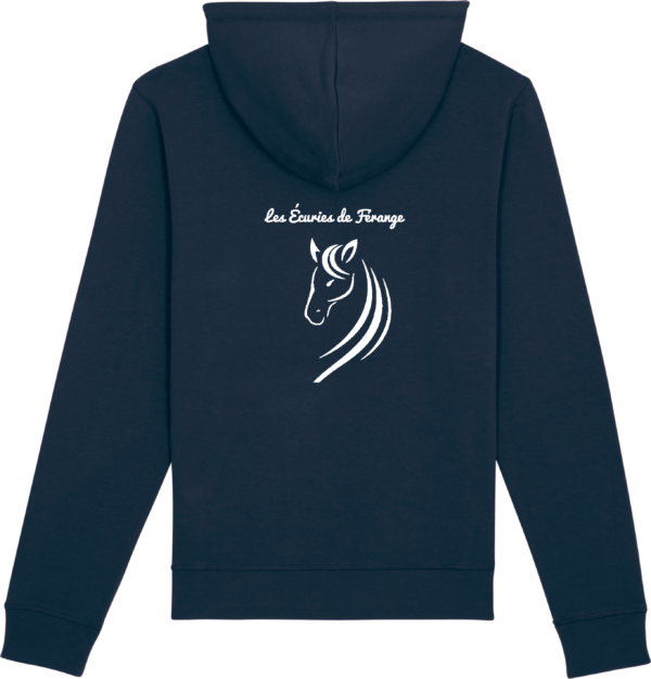 Sweat Capuche Homme - ECURIE DE FERANGE