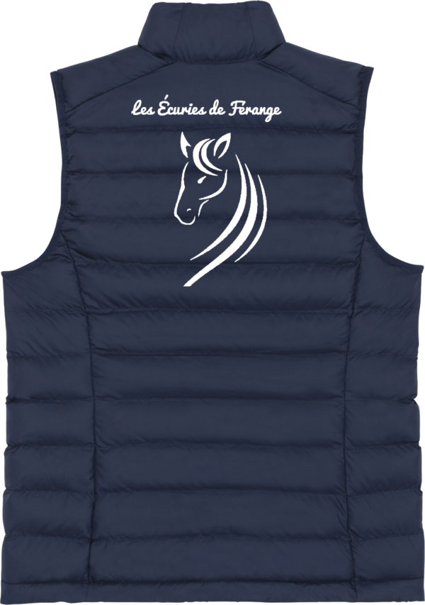 BodyWarmer Homme - ECURIE DE FERANGE – Image 2