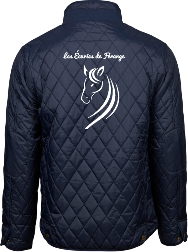 VESTE HOMME - ECURIE DE FERANGE – Image 2