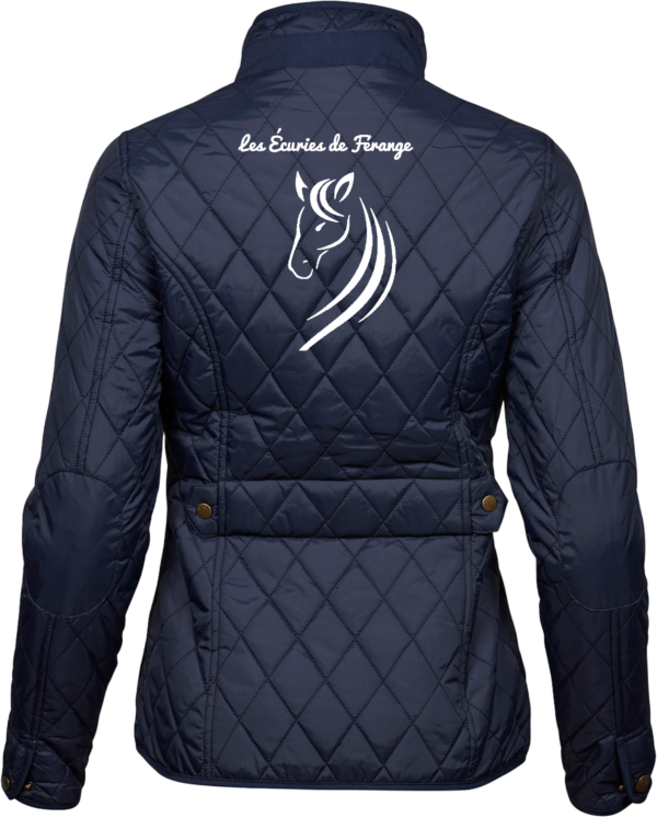 VESTE FEMME- ECURIE DE FERANGE – Image 2