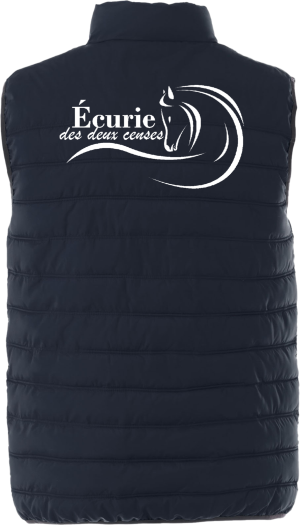 BodyWarmer Femme - ECURIE DES DEUX SENS – Image 2