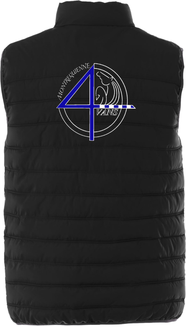 Body Warmer Enfant - ECURIE AUX 4 VANS