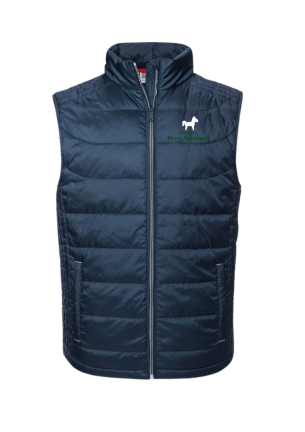 Bodywarmer homme - Pony academy