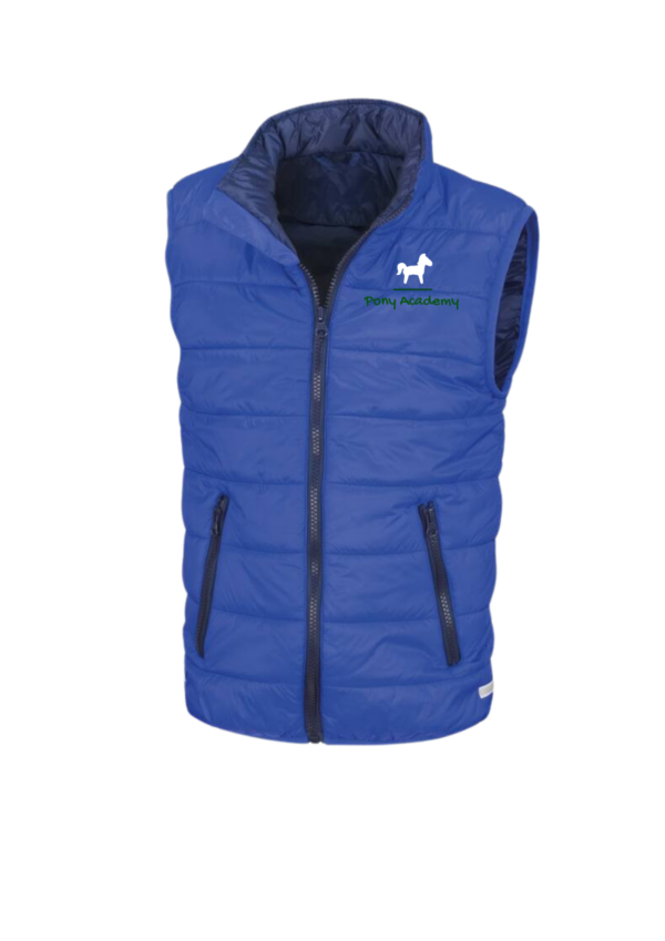 Body Warmer Enfant - Pony academy