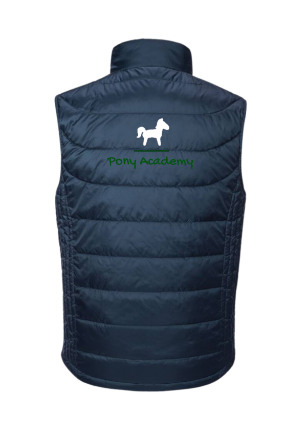 Bodywarmer homme - Pony academy – Image 3