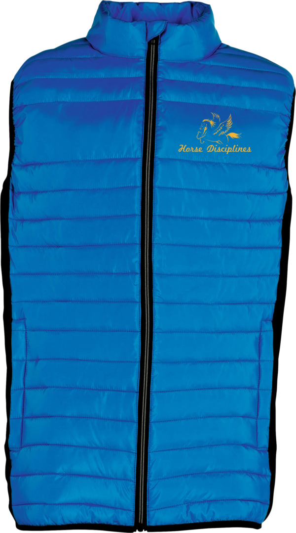 Bodywarmer Femme - HORSE DISCIPLINES