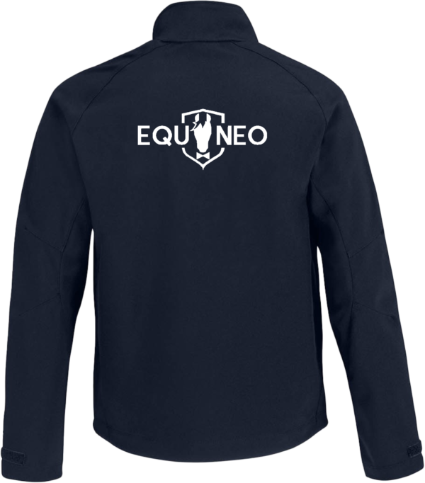 Softshell homme Navy - EQUINEO