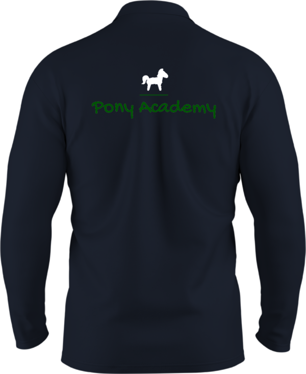 Polo homme - Pony academy – Image 2