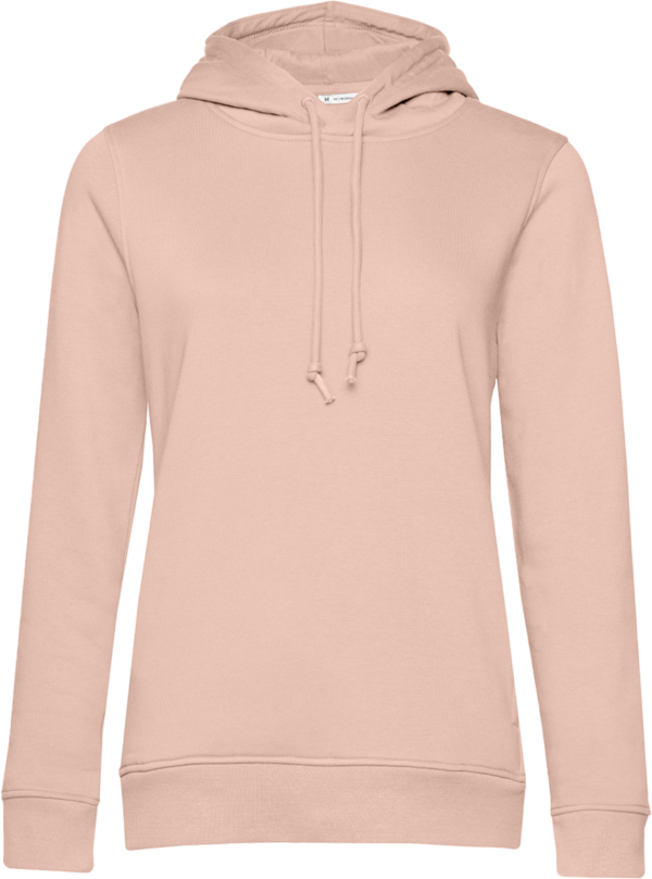 Sweat à capuche Rose Femme- IFAP 2023 – Image 2