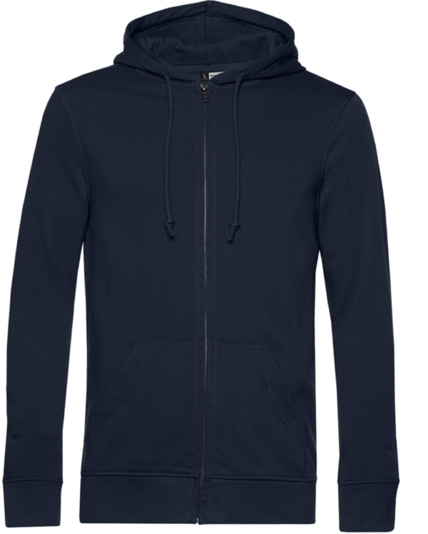 Sweat zippé à capuche homme - IFAP 2023 – Image 2