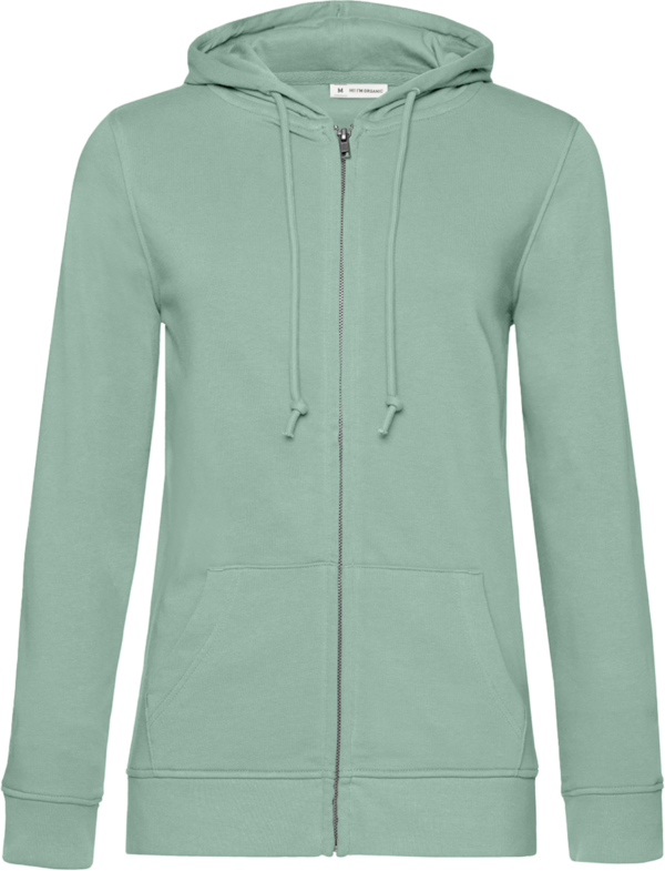 Sweat zippé à capuche Femme- IFAP 2023 – Image 2