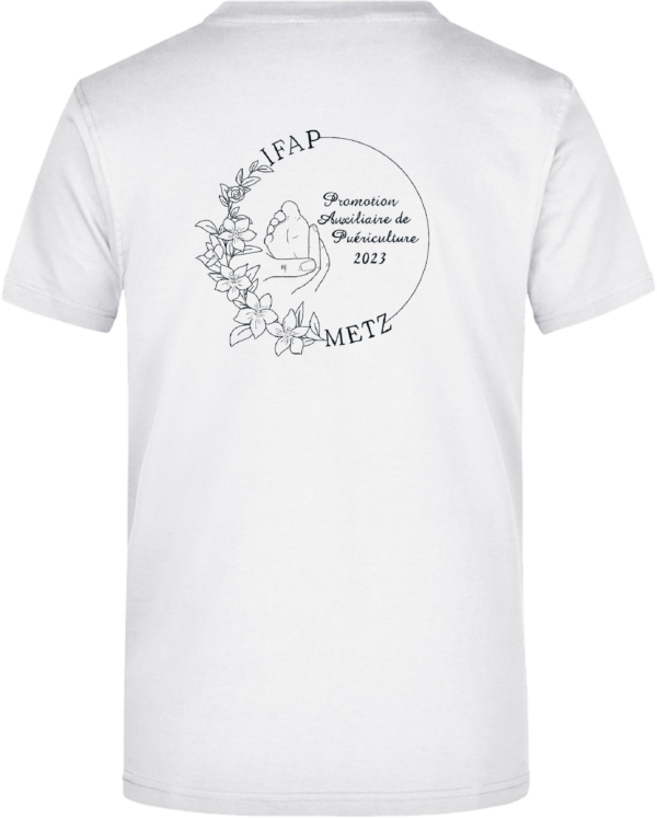 T-shirt homme - IFAP 2023