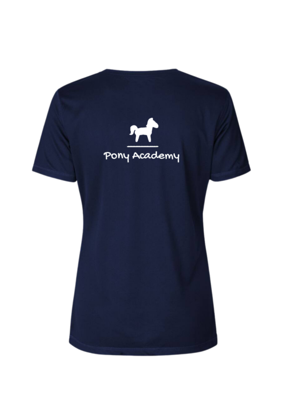 Tee-shirt sport Femme - PONY ACADEMY