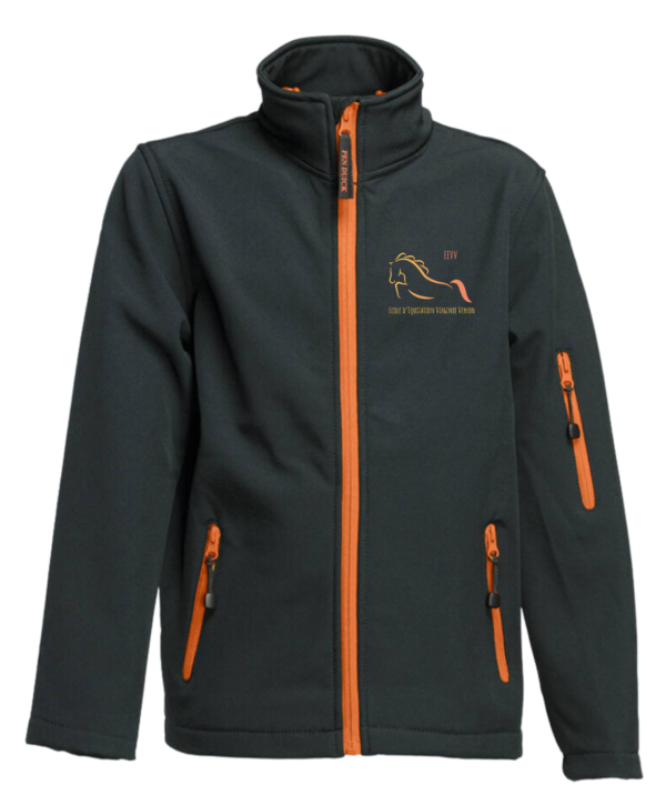 Softshell enfant - EEVV