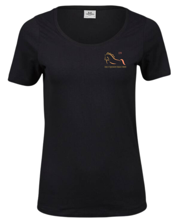 Tee-shirt Femme -EEVV – Image 4