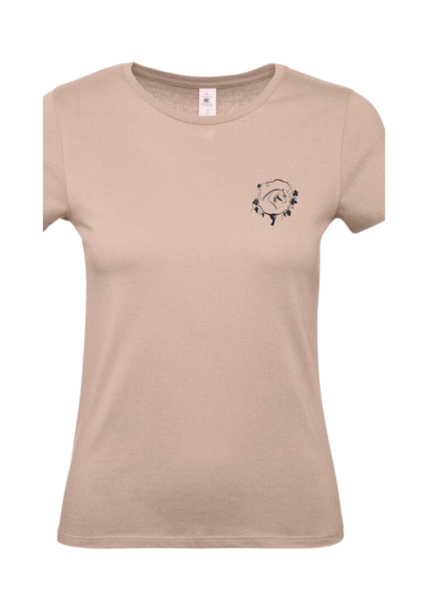 T shirt Femme- PEDC – Image 7