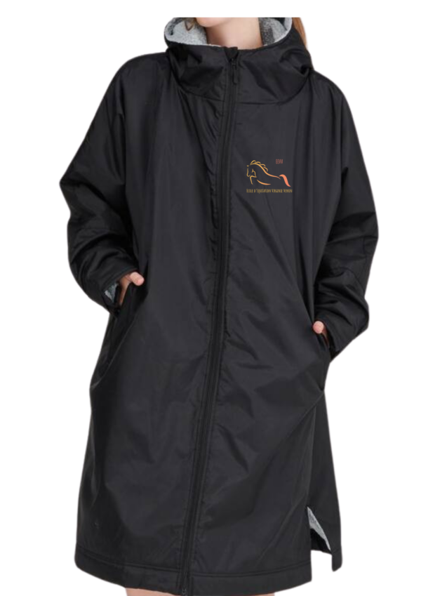 Longue veste imperméable MIXTE -EEVV