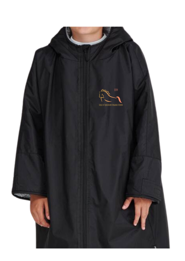 Longue veste imperméable enfant - EEVV