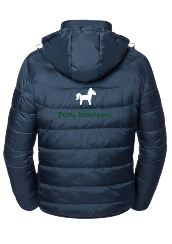 Doudoune homme - Pony Academy – Image 2