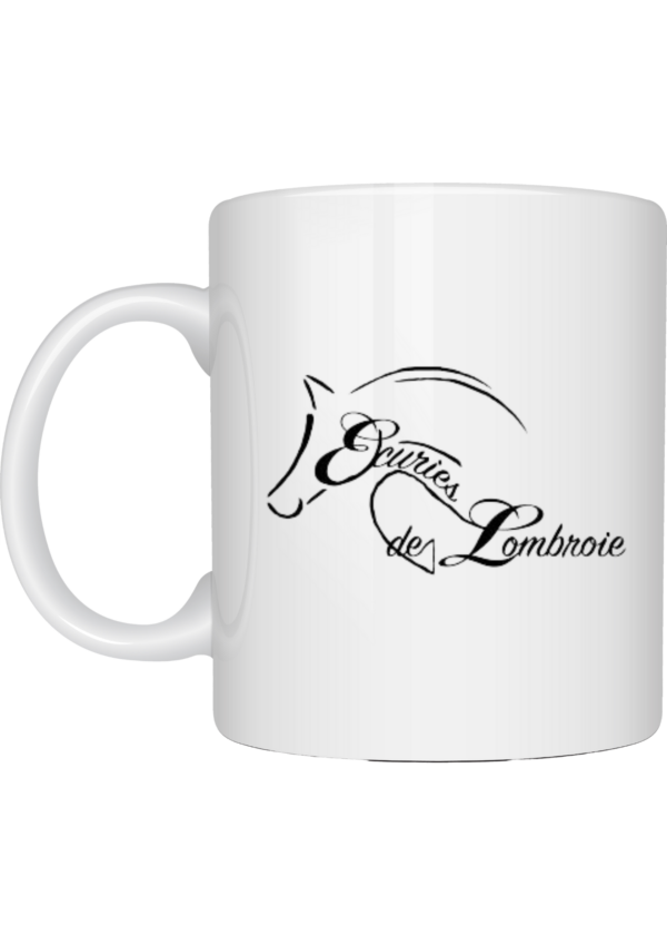 x.MUG - ÉCURIES DE LOMBROIE