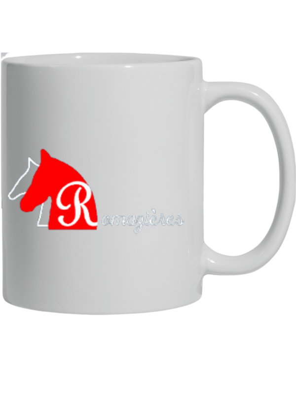 x.MUG - DOMAINE DE ROMAZIÈRES