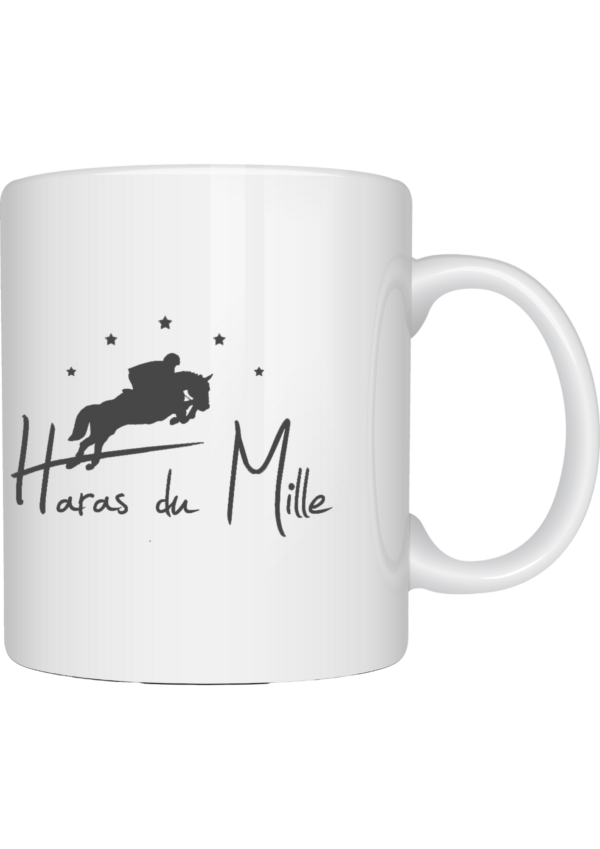 x.MUG - HARAS DU MILLE